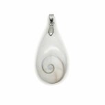 Gomati chakra hanger druppel Gomati chakra hanger druppel