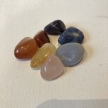 Chakra edelstenen Chakra edelstenen