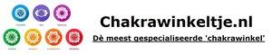 Logo chakrawinkeltje.nl